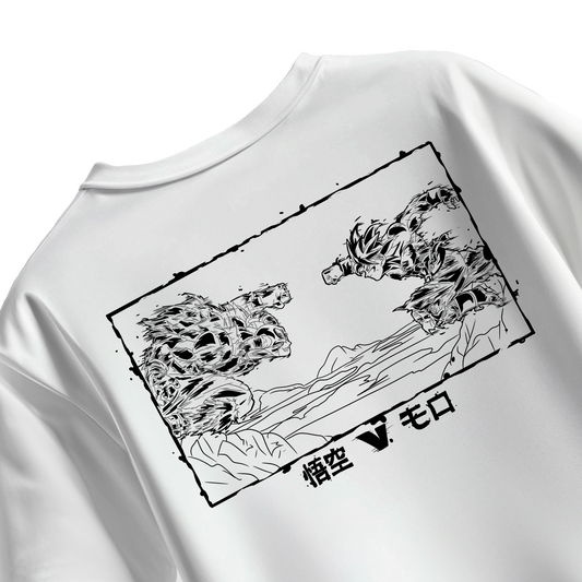 Z Fighters Ultra Kakaroto Potential Unleashed