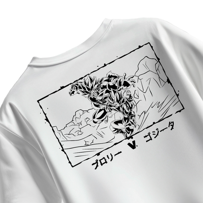 Z Fighters Legendry Saiyan Broly