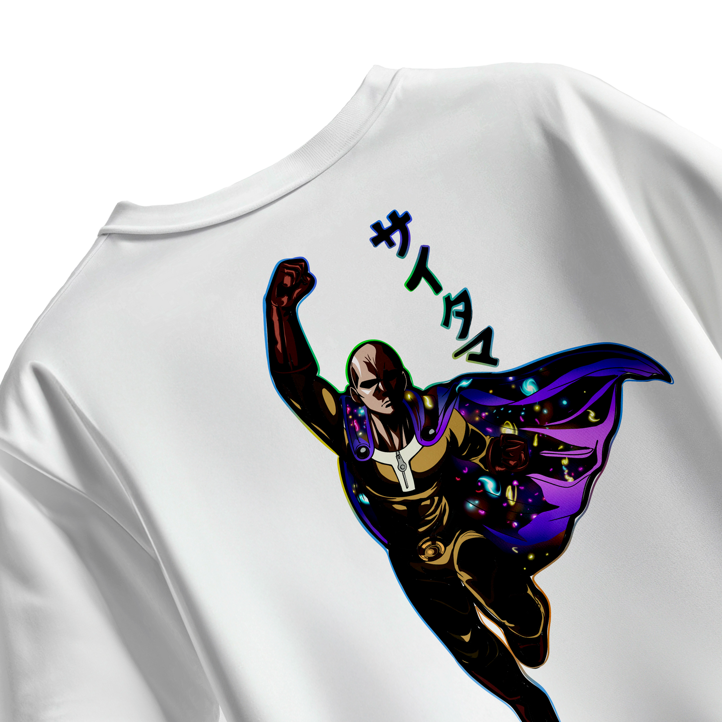 Galaxy One Punch Heroes The Strongest Man