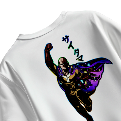 Galaxy One Punch Heroes The Strongest Man