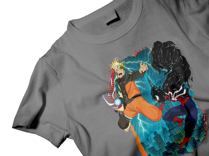 Spider-Man Vs. Naruto Showdown