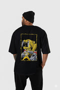 Morphing Rangers Yellow Saber Tooth