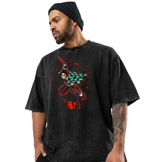 Tanjiro Demon Slayer