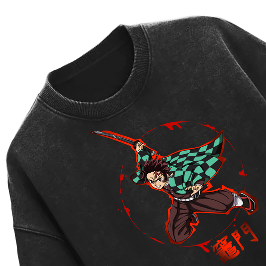 Tanjiro Demon Slayer