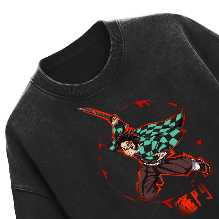 Tanjiro Demon Slayer