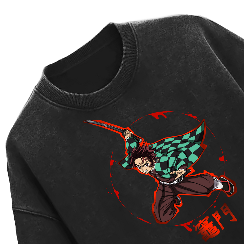 Tanjiro Demon Slayer