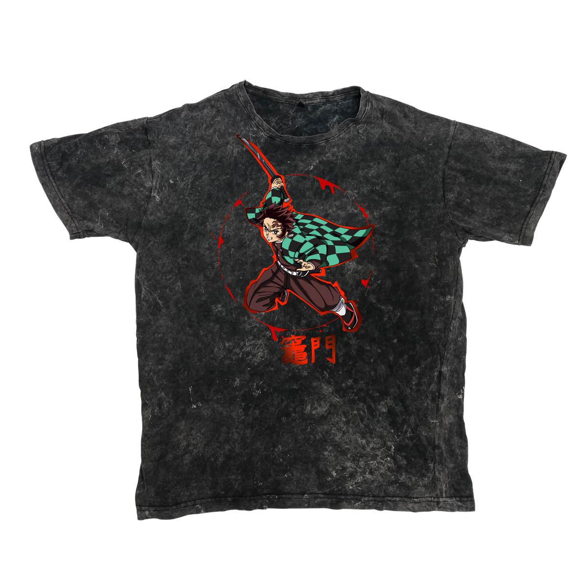 Tanjiro Demon Slayer