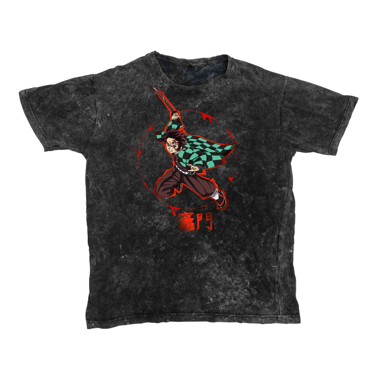 Tanjiro Demon Slayer