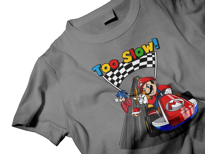 Too Slow!