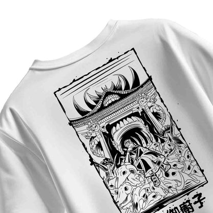 Cursed Sorcerer King of Curses