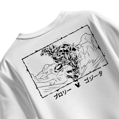 Z Fighters Legendry Saiyan Broly