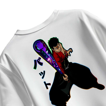 Galaxy One Punch Heroes Metal Bat