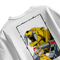 Morphing Rangers Yellow Saber Tooth