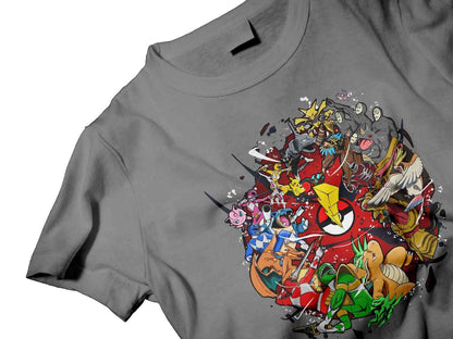 PokeRangers: Legendary Battle Unite!