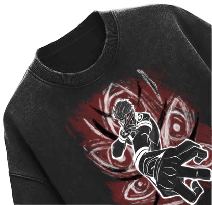 Will Byers 'The Strangest Things' Acid Wash Tee