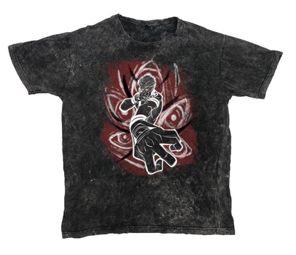 Will Byers 'The Strangest Things' Acid Wash Tee