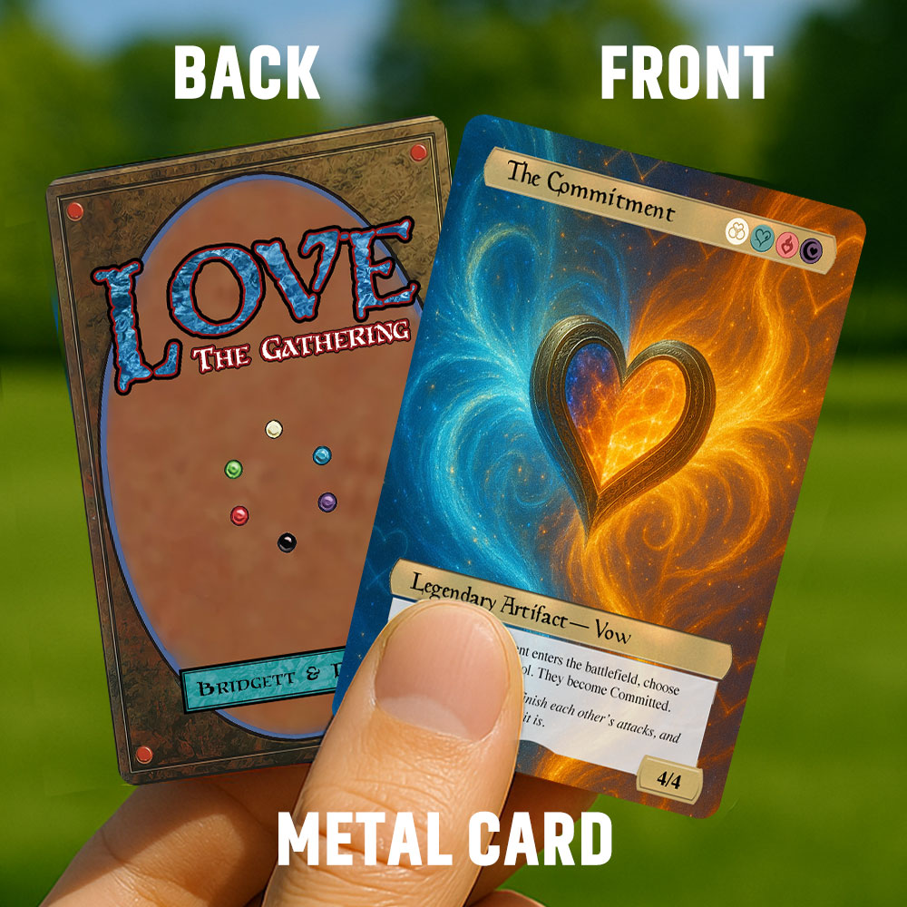 Free Artifact Card – Mmentos gift shop