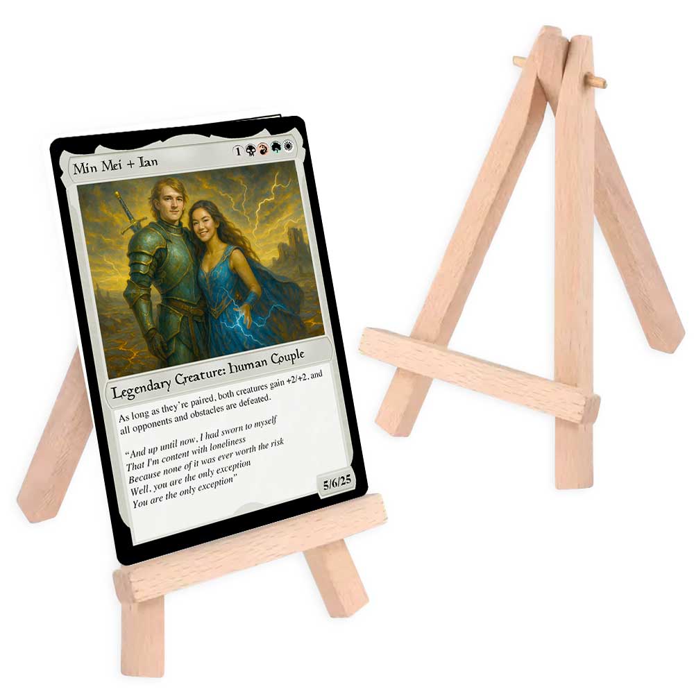Easel Stand