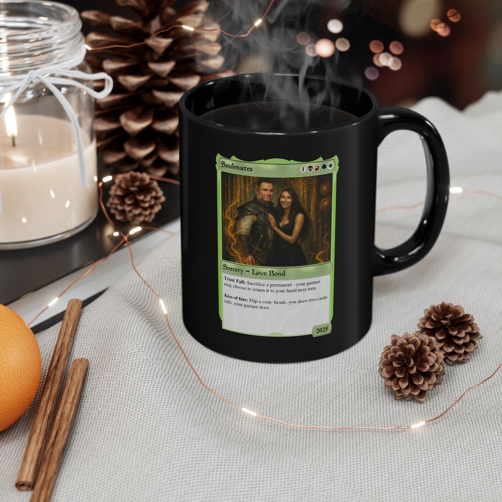 Couples MTG Hearts Digital Download