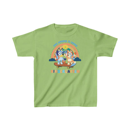 Back To School Bluey Shirt