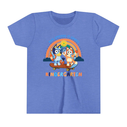 Back To School Bluey Shirt