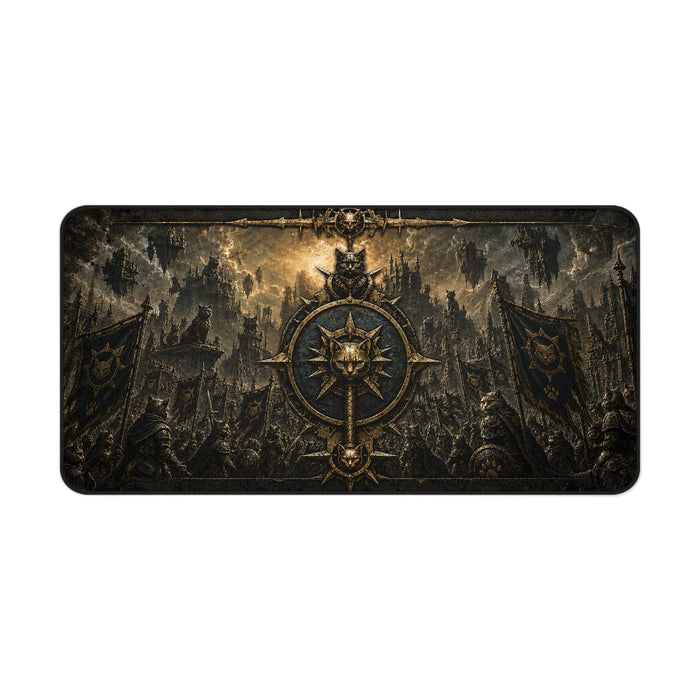 Cat Army Commander Playmat 16x32