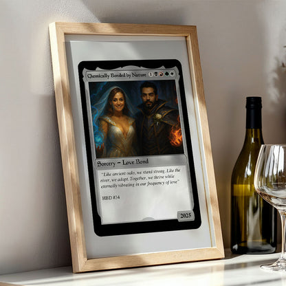 Couples MTG Hearts Digital Download