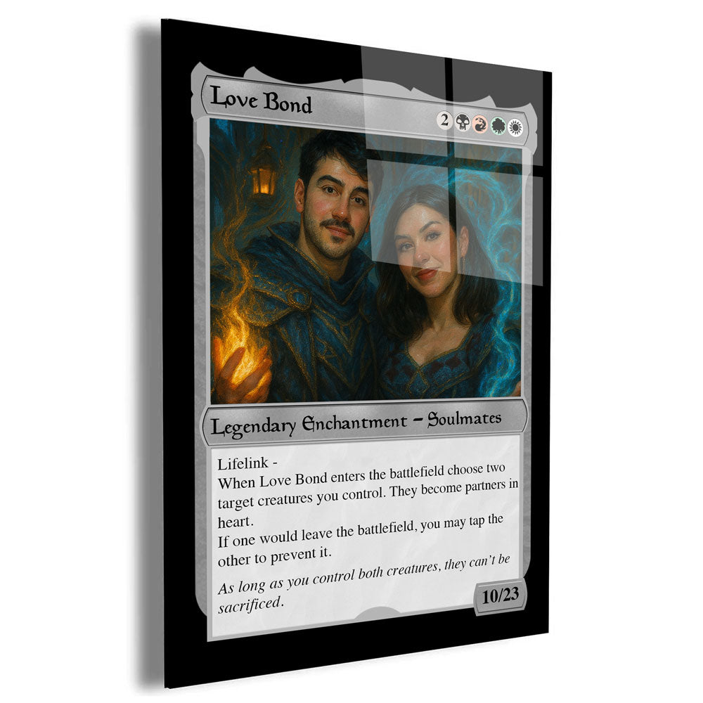 Couples MTG Hearts Digital Download
