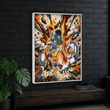 Flame Warrior