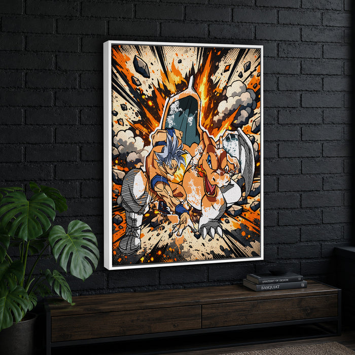 Flame Warrior