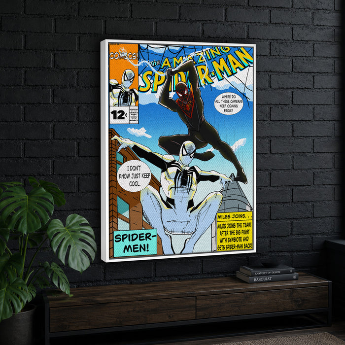 Webs of Legacy