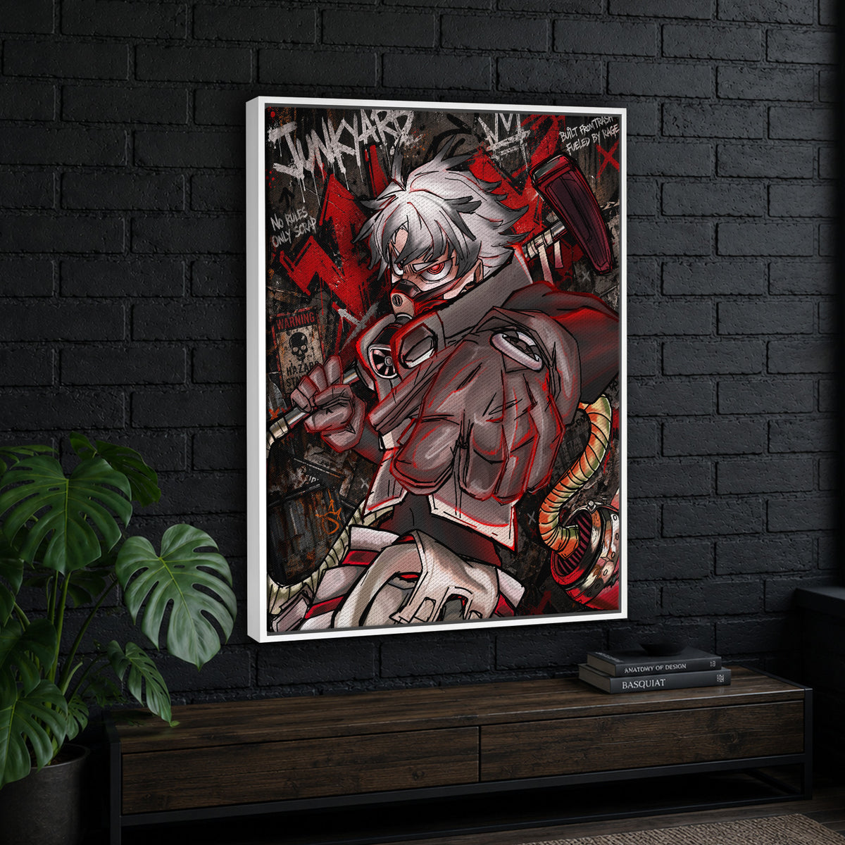 The Crimson Wraith