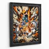 Flame Warrior