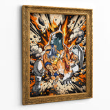 Flame Warrior